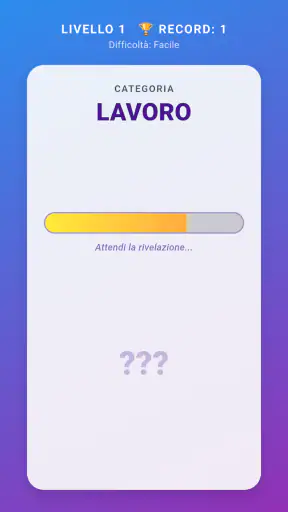 Non dirlo! screenshot