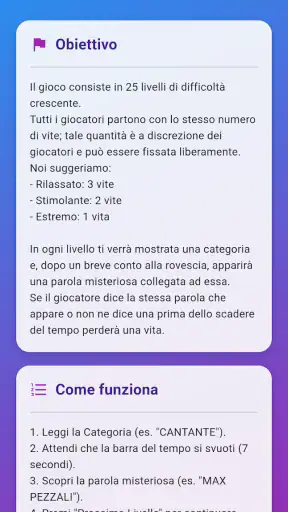 Non dirlo! screenshot