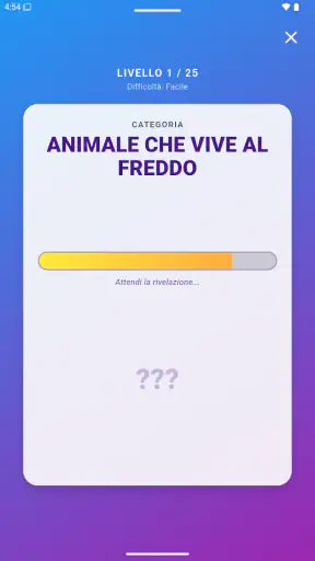 Non dirlo! screenshot