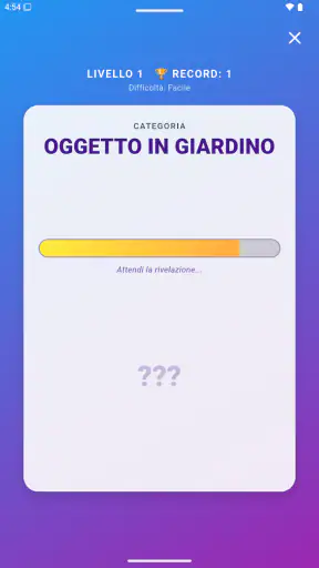 Non dirlo! screenshot