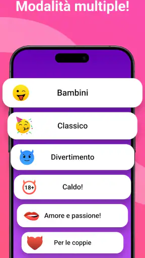 Non ho mai - Party Game screenshot