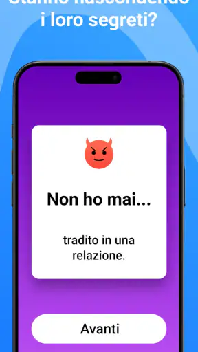 Non ho mai - Party Game screenshot