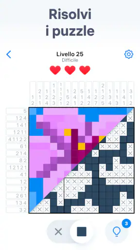 Nonogram.com: Giochi di logica screenshot