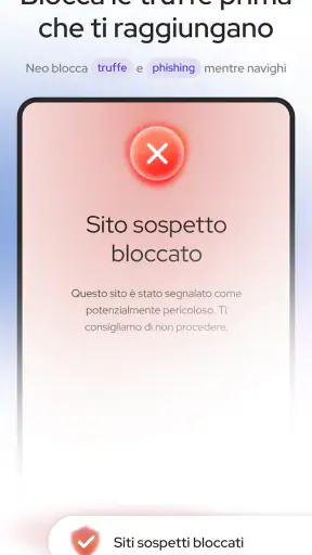 Norton Neo screenshot