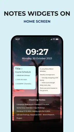 Notes App: Notepad & Notebook screenshot