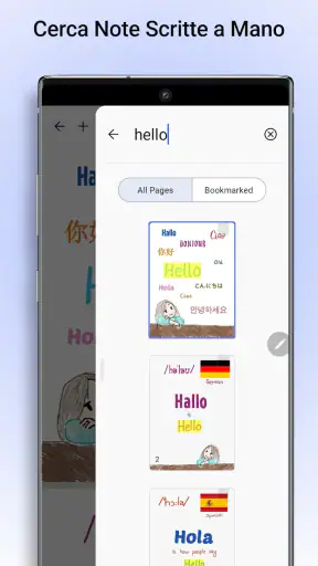 Noteshelf — Note, Annotazioni screenshot