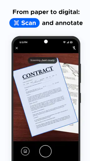 Notewise - Notes & Editor PDF screenshot