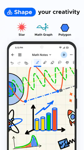Notewise - Notes & Editor PDF screenshot