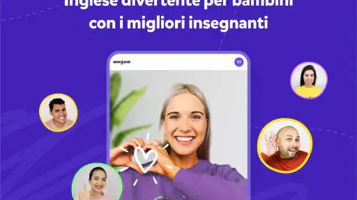 Novakid screenshot