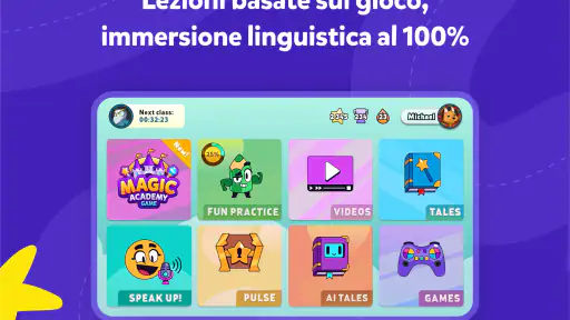 Novakid screenshot