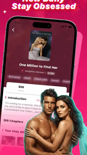 NovelBite - Stories & Novels screenshot