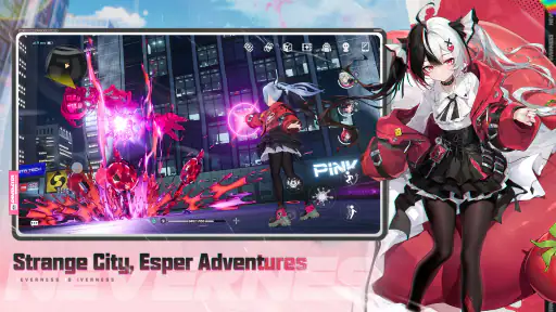 NTE: Neverness to Everness screenshot