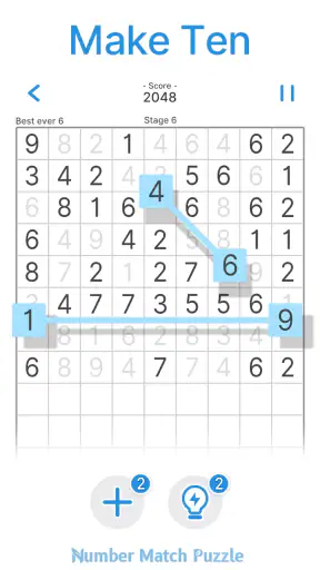 Numerico Collegamento screenshot