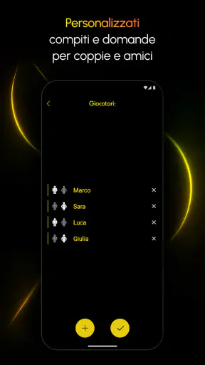 Obbligo o verità? screenshot