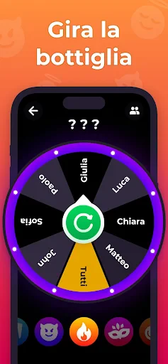 Obbligo o Verità - Gioco Party screenshot