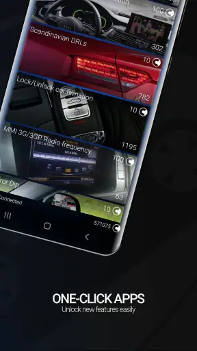 OBDeleven Diagnostica auto VAG screenshot