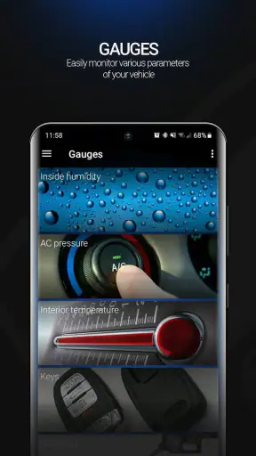OBDeleven Diagnostica auto VAG screenshot
