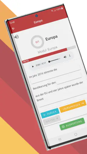 Öffentlicher Dienst Karriere screenshot