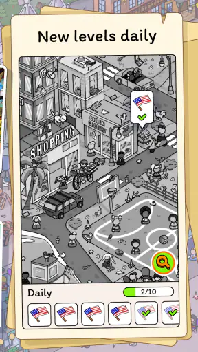 Oggetti Nascosti - The Journey screenshot