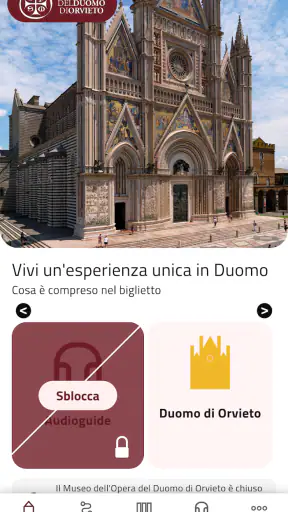 Opera del Duomo di Orvieto screenshot