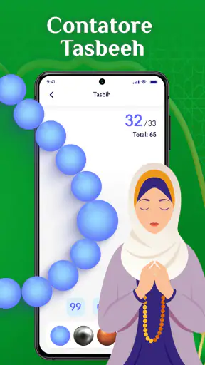 Orario Preghiera: Athan, Quran screenshot
