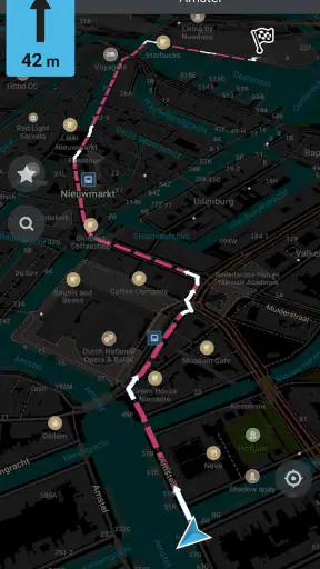 Organic Maps: Mappe Offline screenshot