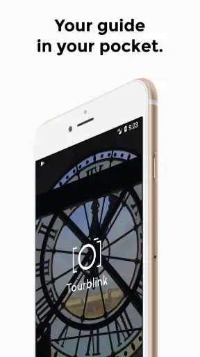 Orsay: tour e guida di Tourbli screenshot