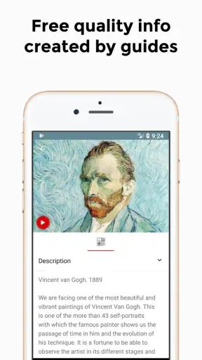 Orsay: tour e guida di Tourbli screenshot