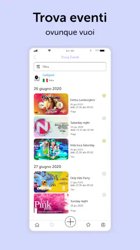 Overnight screenshot