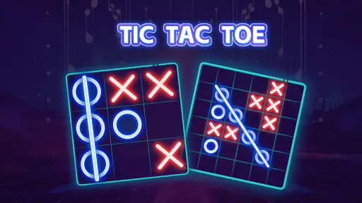 OX Game - XOXO · Tic Tac Toe screenshot