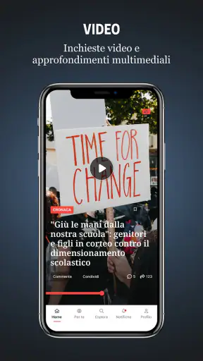 PadovaOggi screenshot