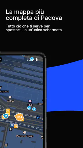 PadoVia - Bus in tempo reale screenshot