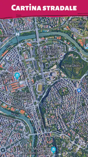 Paesi - Mappa del mondo screenshot