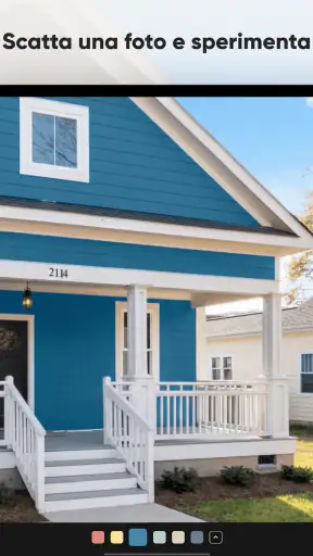 Paint my House: Colore Esterno screenshot