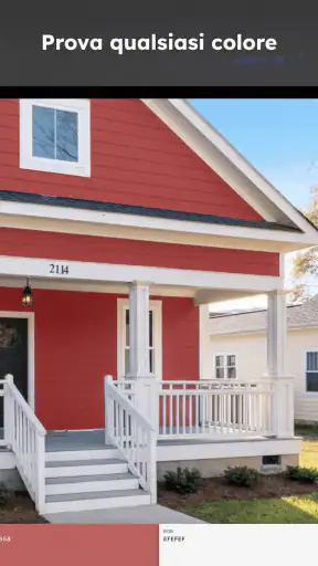 Paint my House: Colore Esterno screenshot