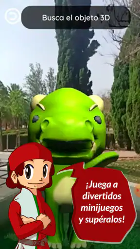 Palacio de la Aljafería screenshot