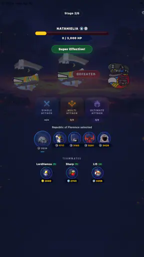 Pallavolo polacca screenshot