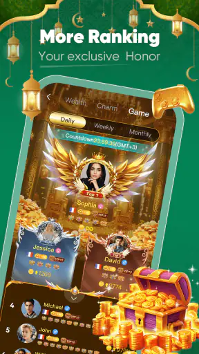 Pami - Chat & Group screenshot