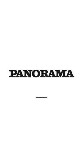 Panorama screenshot