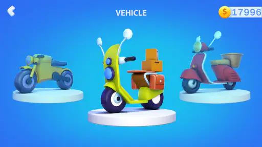Paper Boy Race・Giochi di corsa screenshot