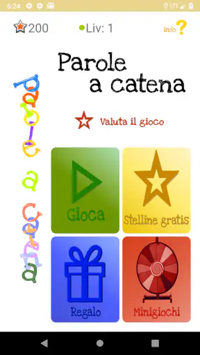 Parole a Catena screenshot