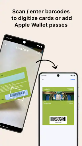 Pass2U Wallet - Carta negozio screenshot