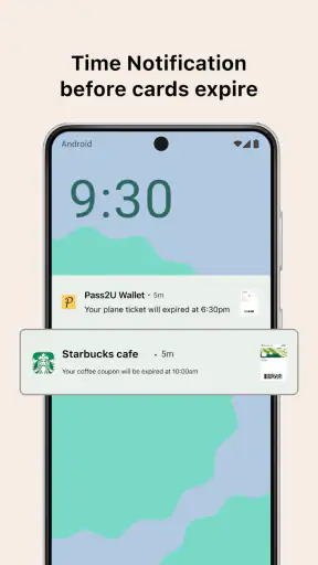 Pass2U Wallet - Carta negozio screenshot