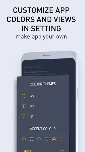 PassWallet - pass mobili screenshot