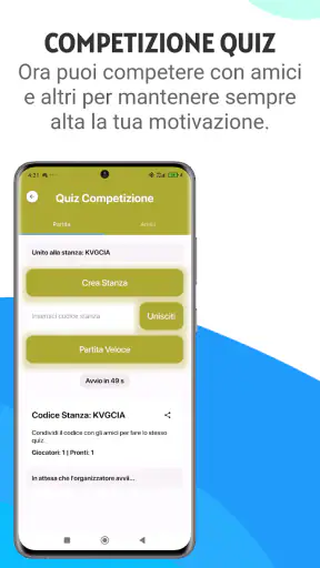 Patente C | Quiz 2026 screenshot