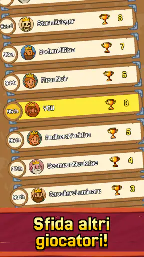 Path of Kings screenshot