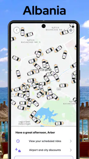 Patoko: Taxi Rides & Deals screenshot