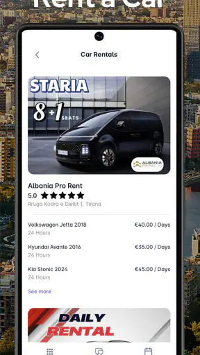Patoko: Taxi Rides & Deals screenshot