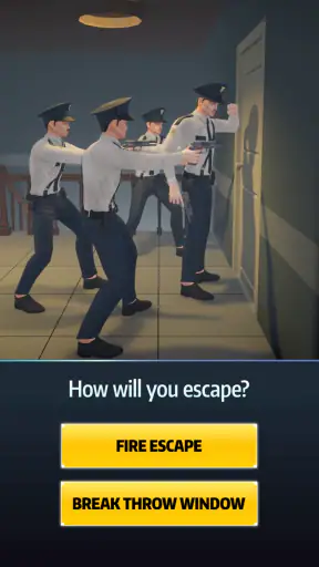 Pawn to Don Mafia Crime Story screenshot