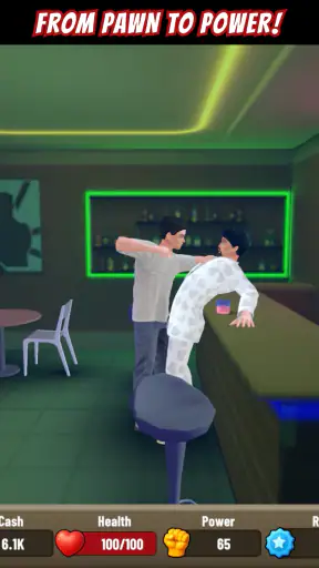 Pawn to Don Mafia Crime Story screenshot